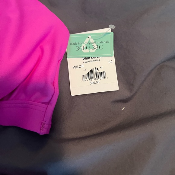 Sunsets everything but water bathing suit - Picture 3 of 5